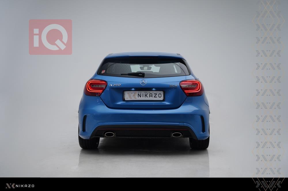 مێرسێدس بێنز A-Class